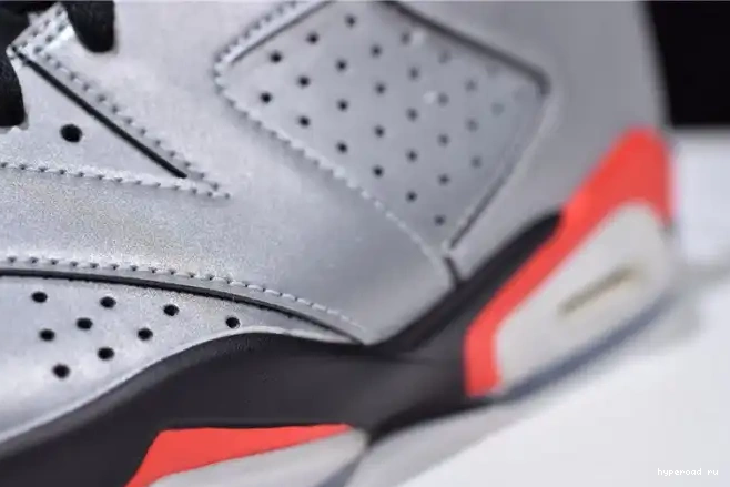 CI4072-001 JSP Infrared Reflective 3M Jordan 6 Air 0427